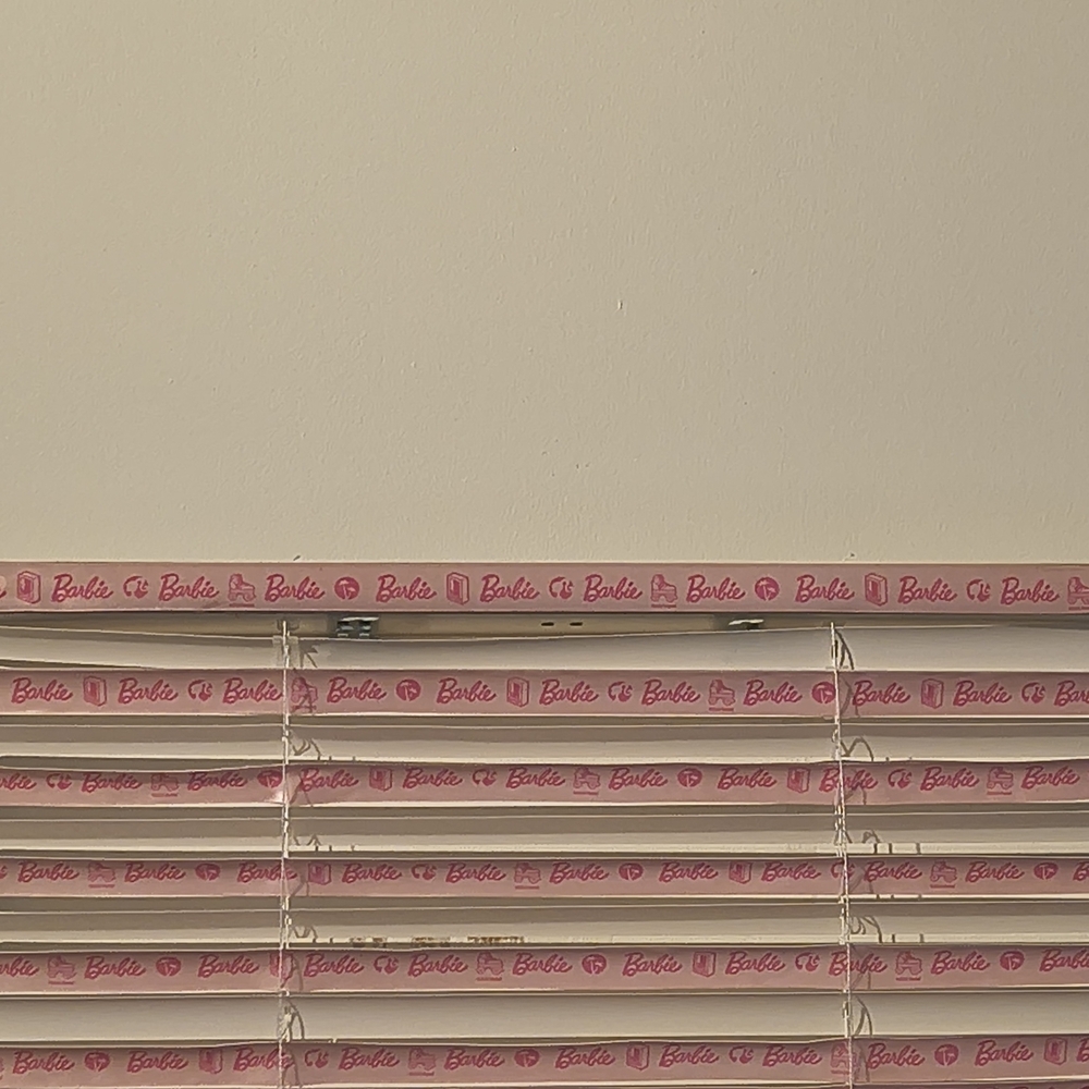 Pink Window Blinds Custom - Picture 3 of 6